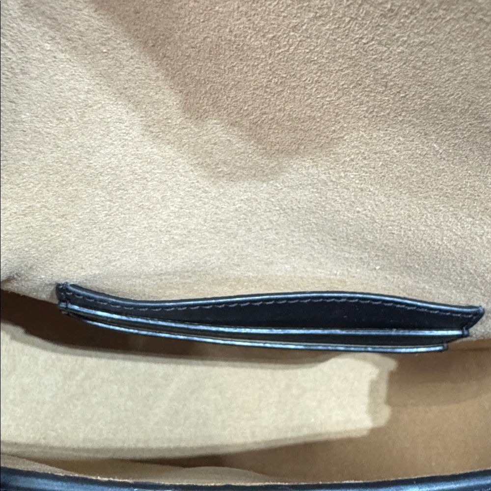 Kate Spade Katy Textured Leather Flap Chain Crossbody - Picture 9 of 10